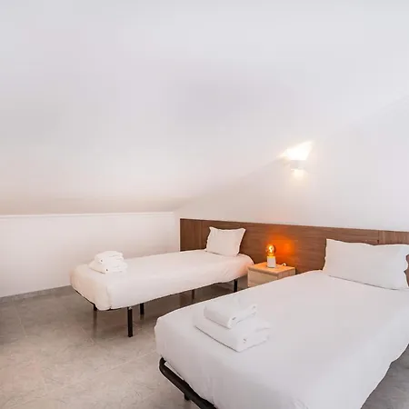 Marina Vista Retreat Nyaraló *