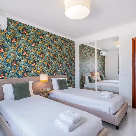 Marina Vista Retreat Nyaraló Albufeira