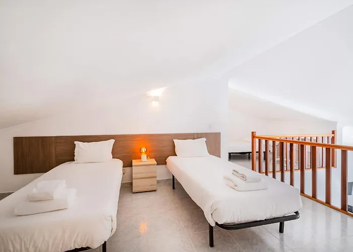 Marina Vista Retreat Albufeira